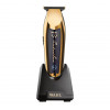 Триммер для окантовки Wahl Detailer Li Cordless Gold, DLC-ножевой блок - золотой