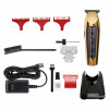Триммер для окантовки Wahl Detailer Li Cordless Gold, DLC-ножевой блок - золотой