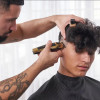Триммер для окантовки Wahl Detailer Li Cordless Gold, DLC-ножевой блок - золотой