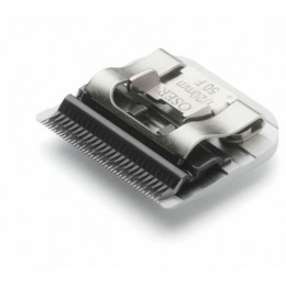 Ножевой блок Moser 0,5 мм № 1/20 мм 50F (1245-7300) - нож A5