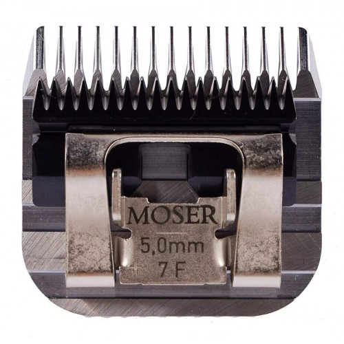 Ножевой блок Moser 5 мм № 7F (1245-7360) - нож A5