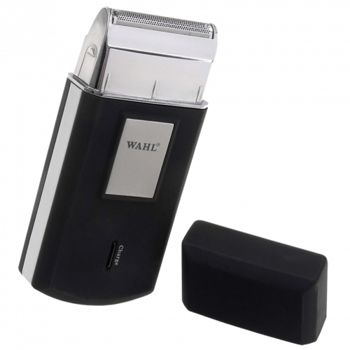Машинка для стрижки Wahl Combo Magic Clip и шейвер Travel Shaver + 2 щетки для фейда