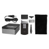 Машинка для стрижки волос Wahl Senior + шейвер Wahl Shaver Mobile + 2 щетки для фейда Wahl (в подарок)