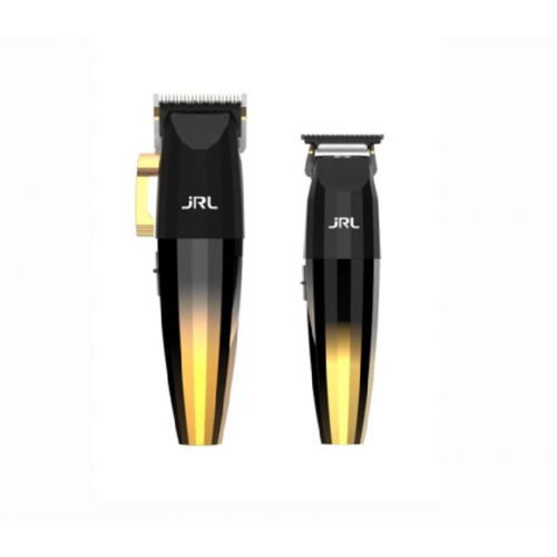 Машинка + триммер для стрижки JRL FF2020 Gold Collection, 2020C/2020Т (без подставки)