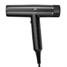Фен JRL Forte PRO 2020H Black + 2 расчески