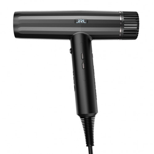 Фен JRL Forte PRO 2020H Black + 2 расчески