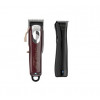 Wahl Fade Master Cordless-2: машинка для стрижки Magic Cordless и триммер Beret Stealth