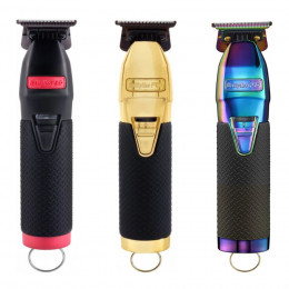 Триммер для окантовки Babyliss Pro FX Boost + Gold and Black