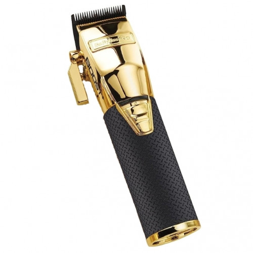 Машинка для стрижки волос Babyliss Pro FX Boost + Gold and Black