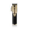 Машинка для стрижки волос Babyliss Pro FX Boost + Gold and Black