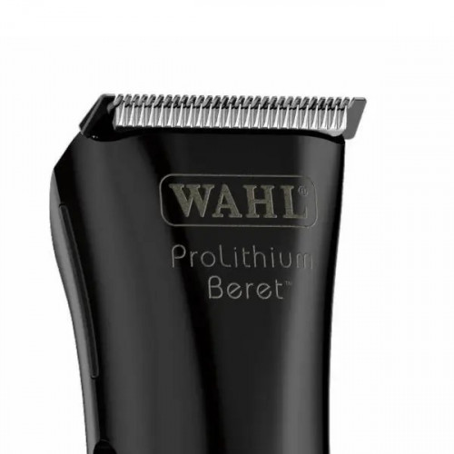 Wahl Fade Master Cordless-2: машинка для стрижки Magic Cordless и триммер Beret Stealth