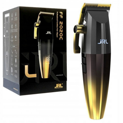 Машинка для стрижки JRL FreshFade 2020C-G Gold, золотой