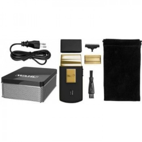Wahl Mobile Shaver Gold бритва, золотой