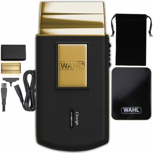 Wahl Mobile Shaver Gold бритва, золотой