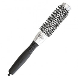 Термобрашинг OLIVIA GARDEN ESSENTIAL BLOWOUT CLASSIC Silver, 25 мм