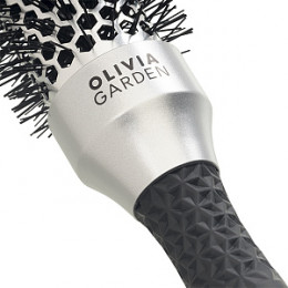 Термобрашинг OLIVIA GARDEN ESSENTIAL BLOWOUT CLASSIC Silver, 25 мм