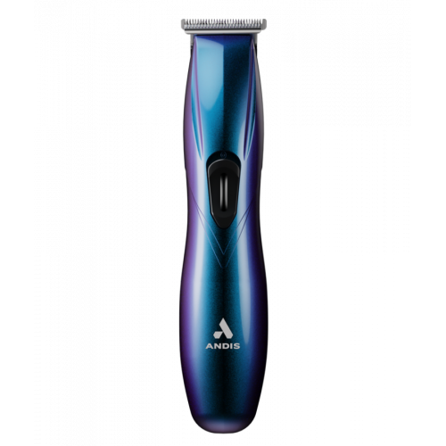 Триммер Andis SlimLine Pro Li D-8 Galaxy, синий (рваная коробка!)