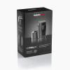 Электробритва (шейвер) Babyliss PRO UV-дезинфекцией DOUBLE-FOIL SHAVER, черная