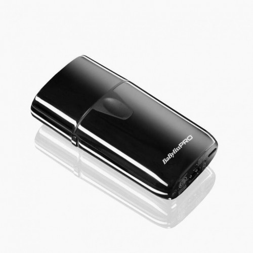 Электробритва (шейвер) Babyliss PRO UV SINGLE-FOIL SHAVER, черная (односеточная)