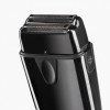 Электробритва (шейвер) Babyliss PRO UV-дезинфекцией DOUBLE-FOIL SHAVER, черная