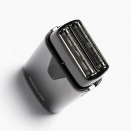 Электробритва (шейвер) Babyliss PRO UV-дезинфекцией DOUBLE-FOIL SHAVER, черная