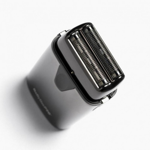 Электробритва (шейвер) Babyliss PRO UV-дезинфекцией DOUBLE-FOIL SHAVER, черная