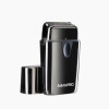 Электробритва (шейвер) Babyliss PRO UV-дезинфекцией DOUBLE-FOIL SHAVER, черная