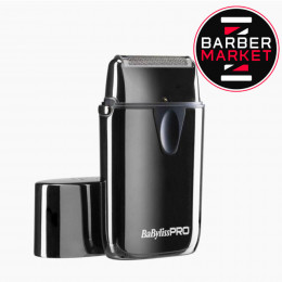 Электробритва (шейвер) Babyliss PRO UV SINGLE-FOIL SHAVER, черная (односеточная)