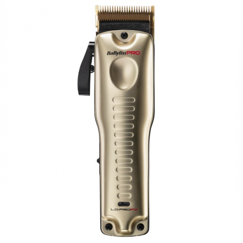 Машинка для стрижки волос BaByliss PRO LO-PROFX 825, золотая