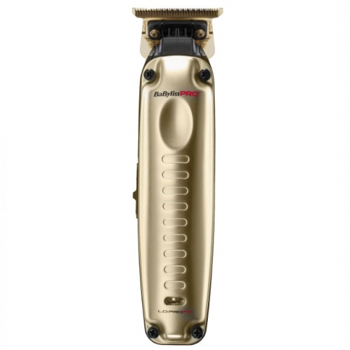 Триммер для стрижки волос BaByliss PRO LO-PROFX 726, золотой