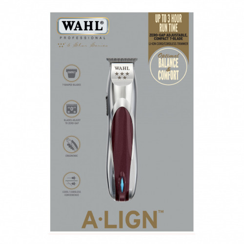 Триммер для стрижки Wahl Cordless A LIGN